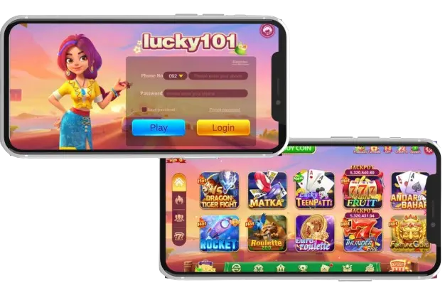 lucky 101 earning game